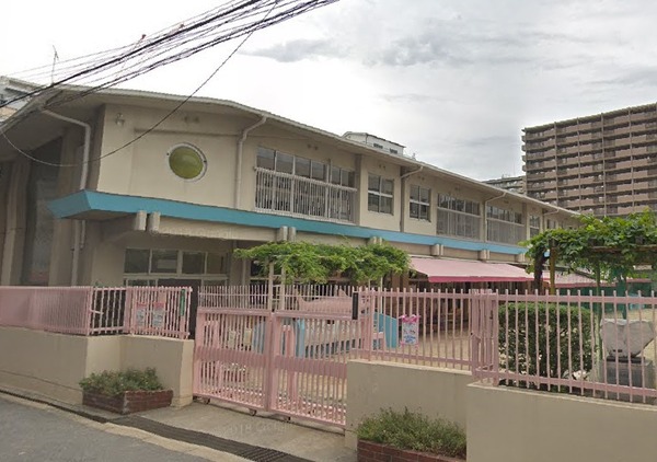 大阪市福島区海老江3丁目の中古一戸建て(大阪市立貫江田幼稚園)