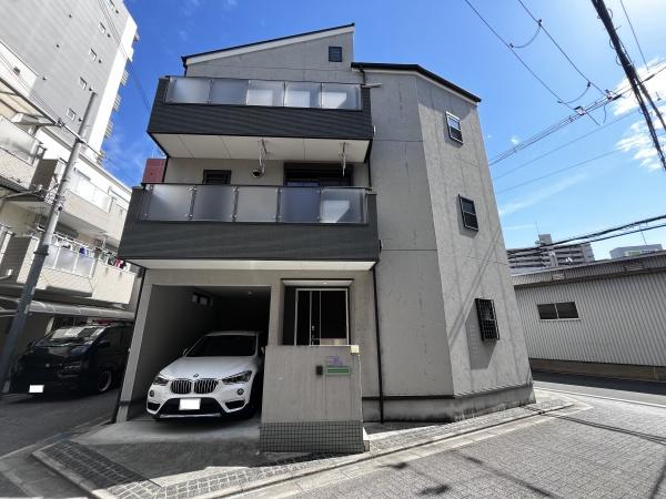 大阪市福島区海老江３丁目の中古一戸建