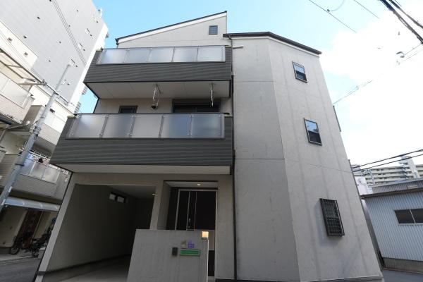 大阪市福島区海老江３丁目の中古一戸建て