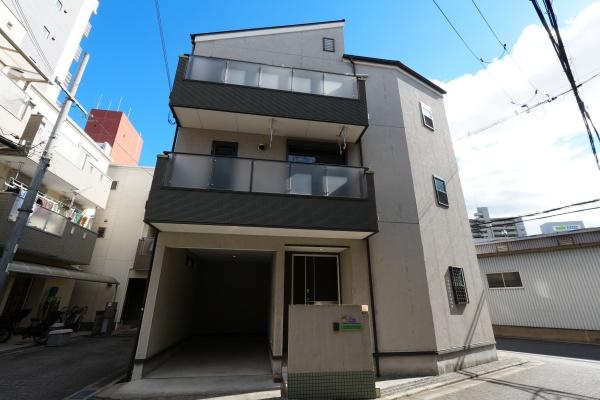 大阪市福島区海老江３丁目の中古一戸建て