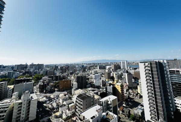 ローレルタワーサンクタス梅田