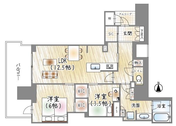 ジオタワー堺筋本町