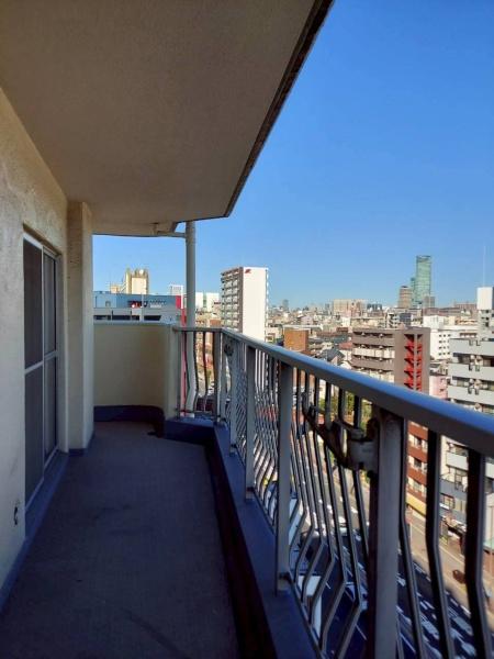 朝日プラザ岸里第一