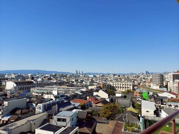 朝日プラザ岸里第一