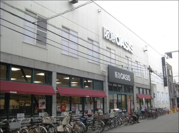 新北野第２コーポ(阪急オアシス塚本店)