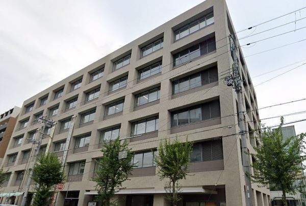 新北野第２コーポ(大阪市淀川区役所)