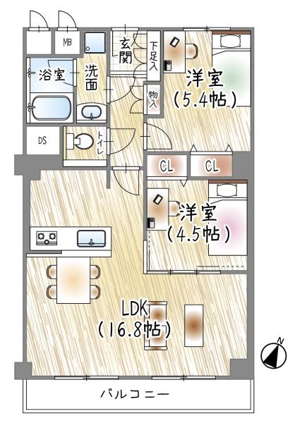 ハイネスト新大阪