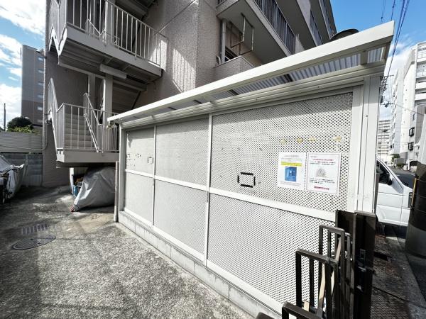 ハイネスト新大阪