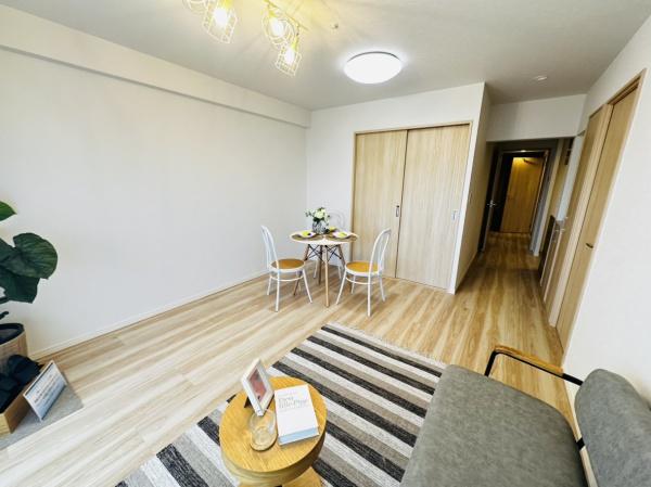 キングス夢咲シティ　ひかりの街Ｂ棟