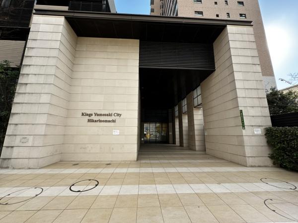 キングス夢咲シティ　ひかりの街Ｂ棟