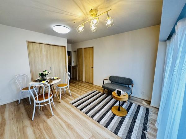 キングス夢咲シティ　ひかりの街Ｂ棟