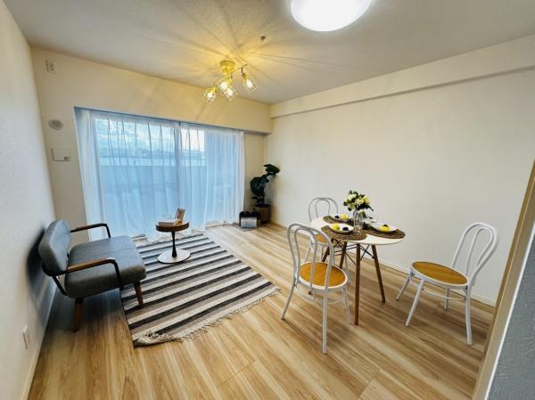 キングス夢咲シティ　ひかりの街Ｂ棟