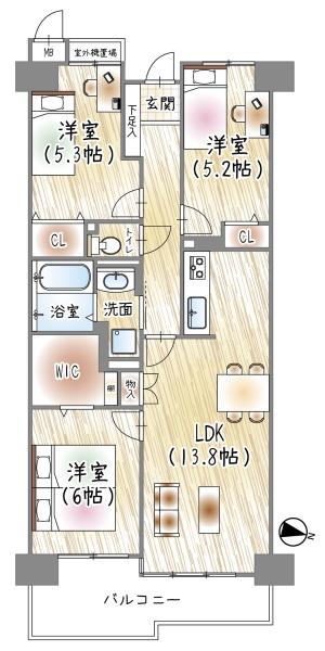シティハイツこの花