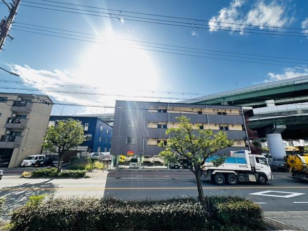 ネオハイツ港大橋