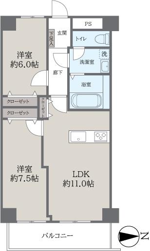 パークハイツ千島