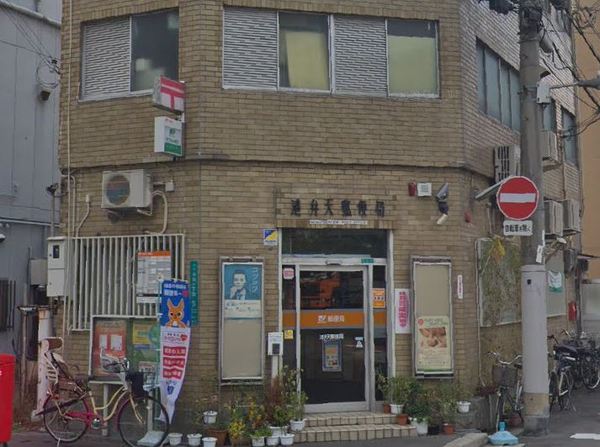 大阪市港区市岡３丁目の新築一戸建(港弁天郵便局)