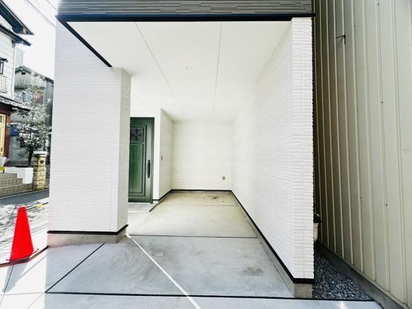 大阪市港区市岡３丁目の新築一戸建