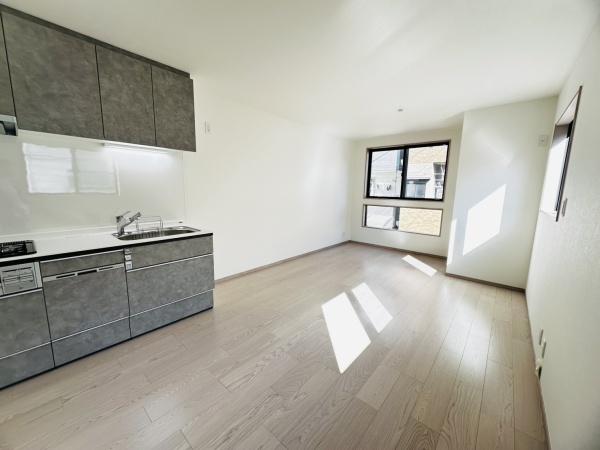 大阪市港区市岡３丁目の新築一戸建