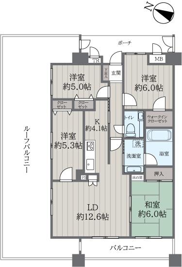 キングマンションシーブリッサ此花