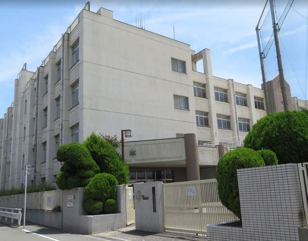 大阪市大正区小林東３丁目の中古一戸建て(大阪市立大正西中学校)