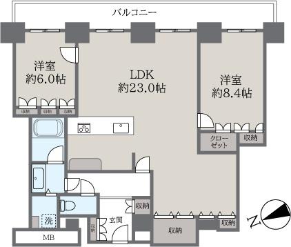 オークプリオタワー