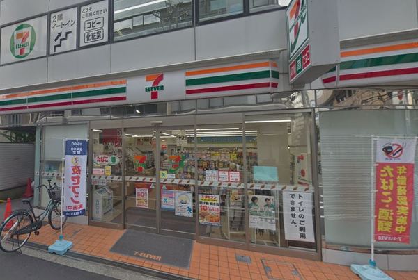 ローレルタワー南森町ル・サンク(セブンイレブン大阪東天満1丁目店)