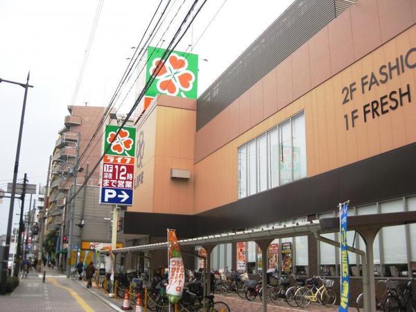 大阪市西淀川区姫里３丁目の中古一戸建て(ライフ御幣島店)