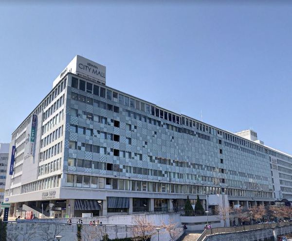 ジオ釣鐘町(京阪シティモール)