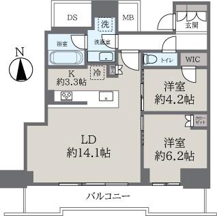 シエリアタワー大阪堀江