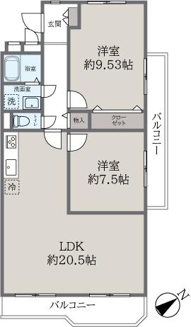朝潮橋パークマンション
