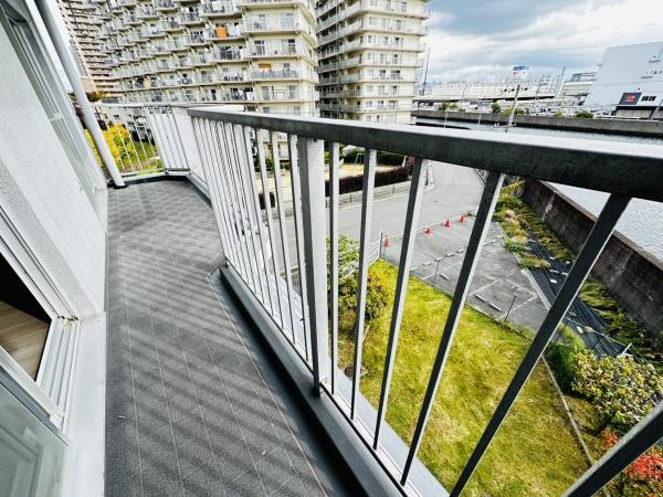 朝潮橋パークマンション