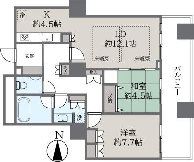 ザ・梅田タワー