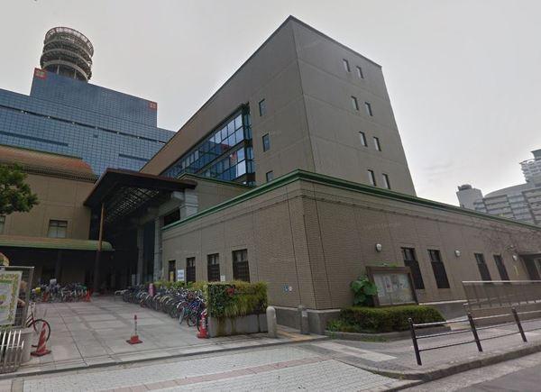 ザ・梅田タワー(大阪市北区役所)