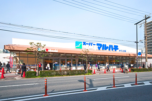 グローバル御幣島駅前(スーパーマルハチみてじま店)