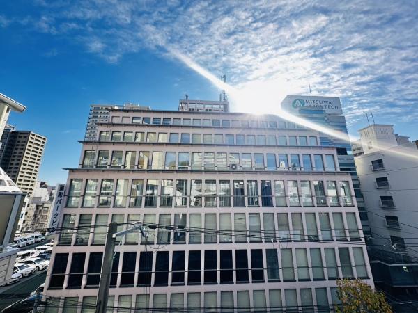 与力町スカイハイツ