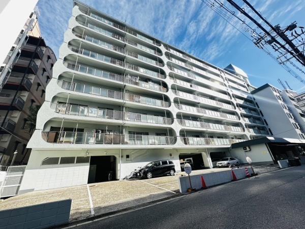 与力町スカイハイツ