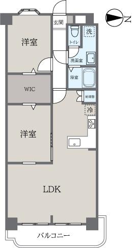 メロディハイム東船場