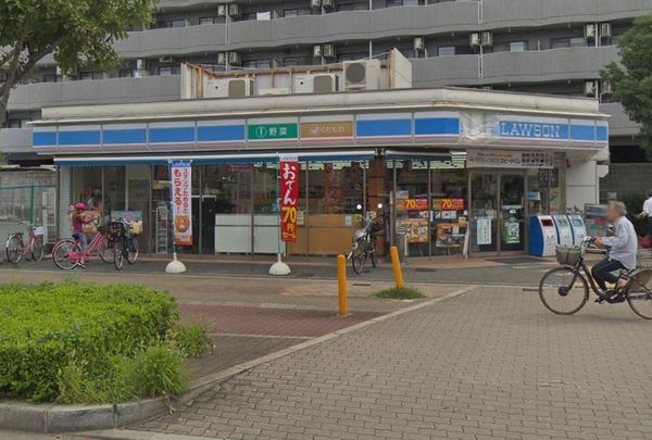 エステムコート天神橋(ローソン国分寺1丁目東店)