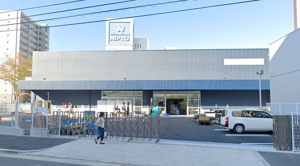 エステムコート天神橋(コーナンPRO　WORK＆TOOL本庄西店)