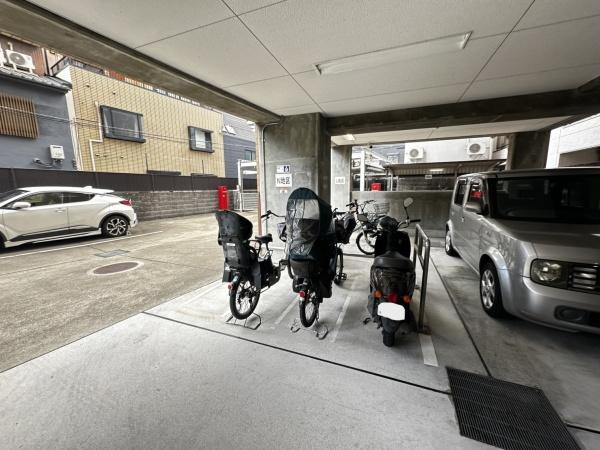 エステムコート天神橋