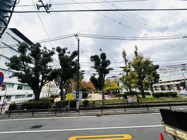 クローバーハイツ阿波座