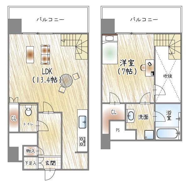 プレミスト南船場