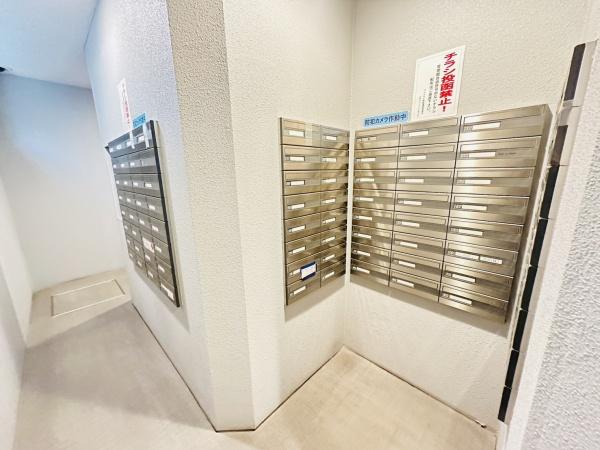 プレミスト南船場