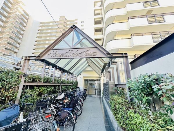ビーバードルチェ阿波座