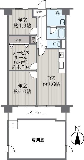 福島グランドヴィラ