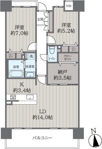 ファミール扇町アーバンステージ