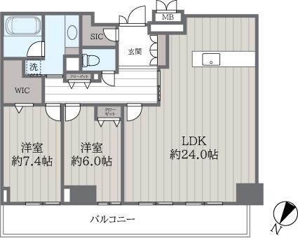 エスリード長堀タワー