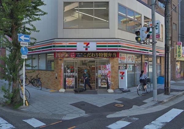 エスリード長堀タワー(セブンイレブン大阪内久宝寺町4丁目店)