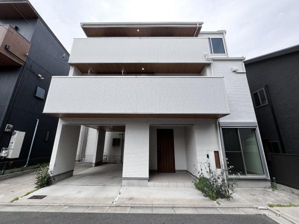大阪市港区市岡４丁目の中古一戸建