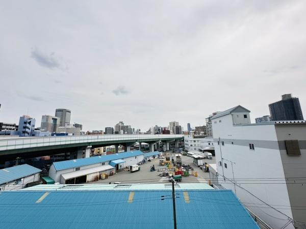ローレルハイツ北天満２号棟